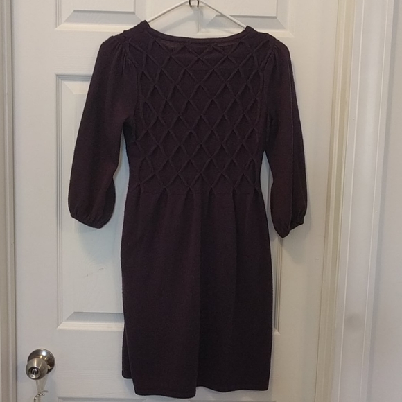 Sweater dress 💜 - Picture 2 of 5